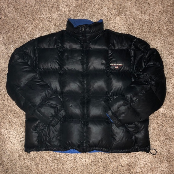 Polo Ralph Lauren Other - Polo sport by Ralph Lauren puffer jacket
